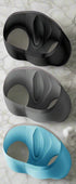 Men's  Sexy  Hybrid Boxer Trunk 3 Pack Assorted with separate pouch for more spaceon big guys!